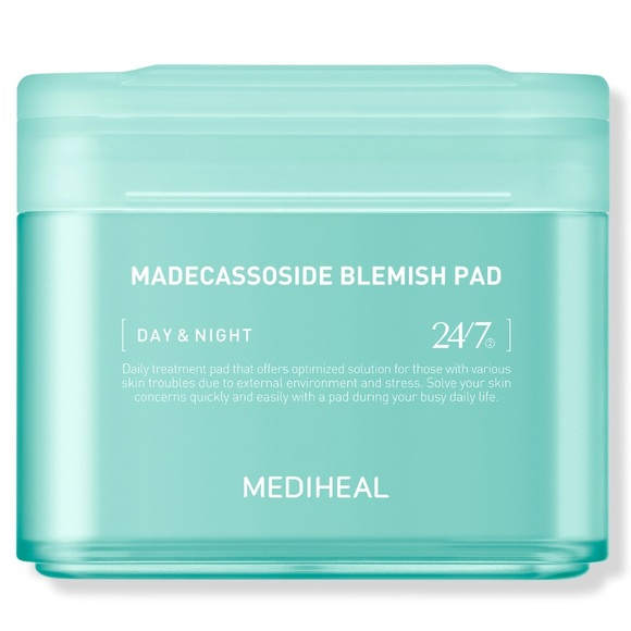 MEDIHEAL Madecassoside Blemish Pad - Picture 1 of 14